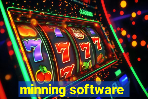 minning software